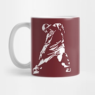 Hip-Hop Tänzer Mug